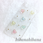 ✳︎ハート✳︎のiPhoneケース［ iPhone6・iPhone6s ］ 