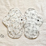 Sale＊Duck&Sheep・Lサイズ2枚組