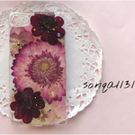 ♥saeco28様オーダー♥ 押し花ケース