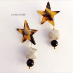 【送料無料】べっ甲 star