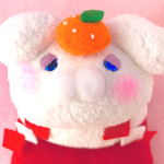 お鏡モチモチネムネムポンさん♡②