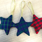 再販☆星のクリスマスオーナメント☆3個セット