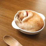 グラタン猫　おあげ　⑬