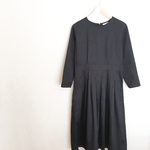 eerumo1106様 タックワンピース