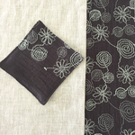 *刺繍*ランチョンマット＆コースター 