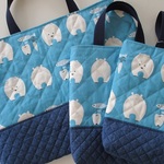 S様オーダー品＊入園3点セット