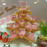 いちごパウダーのピンクツリー♪値下げ中！