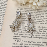  Luxurious Swarovski earring
