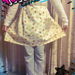 送料☆無料 ワンタッチエプロン