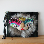 <再入荷！>Lion clutch/glay