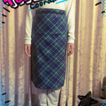 送料☆無料  ズレないひざ掛け