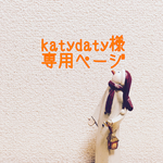 ☆katydaty様 専用☆