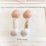 一点限り♡ girly ヴィンテージピアス