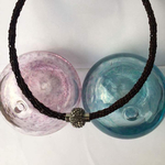 特注品 Choker necklace with magnetic clasp