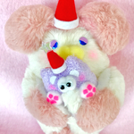 メリークリスマス☆ネムポン&ギョロポン☆