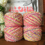 #230 New！冬pink 引き揃え糸 バラ売り