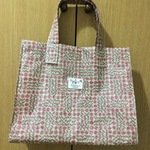  再販 リバティ ランチバッグ  ミニラミネートバッグ