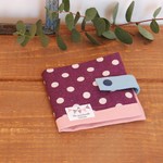 ボックスティッシュ用詰め替えケース  purple