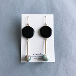 seeds<black>ピアス/イヤリング