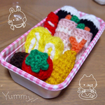 おままごと☆お弁当セット