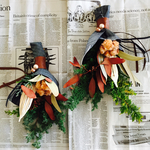 スワッグ▼レザー