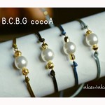 お気に入り500突破‼記念▼パールの大人コードブレス△セミオーダー▼