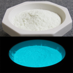 蓄光顔料(パウダー) ベーシック　R_SkyBlue250　2g【LumickColor　ルミックカラー　蓄光顔料】