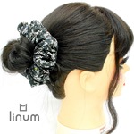 『リバティシュシュ』LIBERTY リバティ ハンドメイド シュシュ ヘアアクセサリー リバティシュシュ