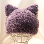 アンティークカラーのお洒落ねこさん