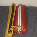 本革ペンケース二種類