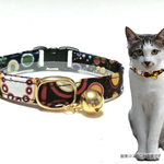 猫の首輪 エキセントリック