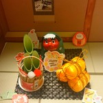 お正月セットお得ですミニチュア2☆いろんな人形と☆☆     