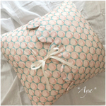 クッションカバー♡リバティ ピーコックス