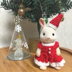 シルバニア サンタママ