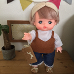 メルちゃん・お洋服 ４点セット