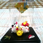干支の置物