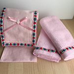 usabai様専用   ハートチロルのトイレットセット