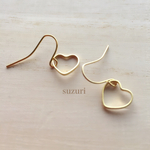 再販251❤️売れ筋✨ハートピアス