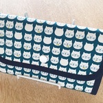 長財布（ねこねこねこ）