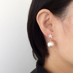 star×pearl２　ピアス/イヤリング