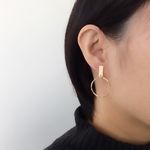 simple15　ピアス/イヤリング