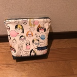 ポーチ(*´ω`*)