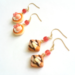 スイーツ × アイスのピアス / イヤリング