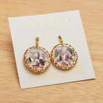 ボタニカルピアス/イヤリング  