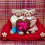 🐻バレンタイン💝、超楽しみね～💕