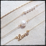 LOVE♡アンクレット