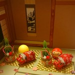 お正月セットお得ミニチュアです☆いろんな人形と☆☆     