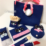 フェルト♡おめかしメイクセット