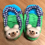 genkunさんのオーダー品♡ベビー布草履