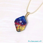 「＊+.Space jewelry+＊」ネックレスver02